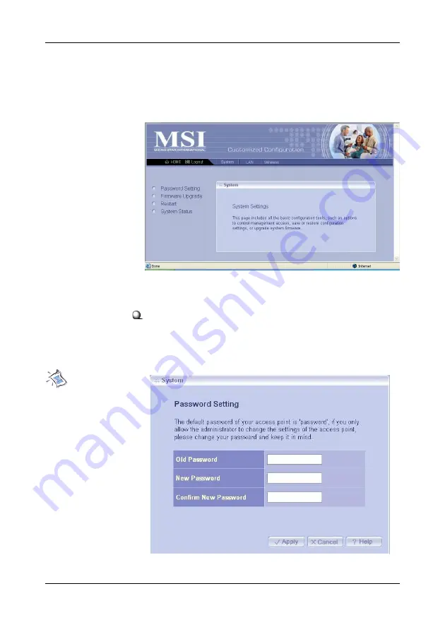 MSI AP11B User Manual Download Page 27