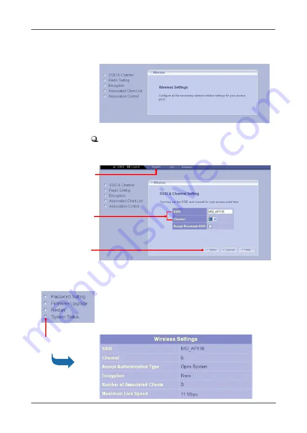 MSI AP11B User Manual Download Page 32