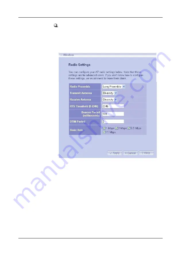 MSI AP11B User Manual Download Page 33