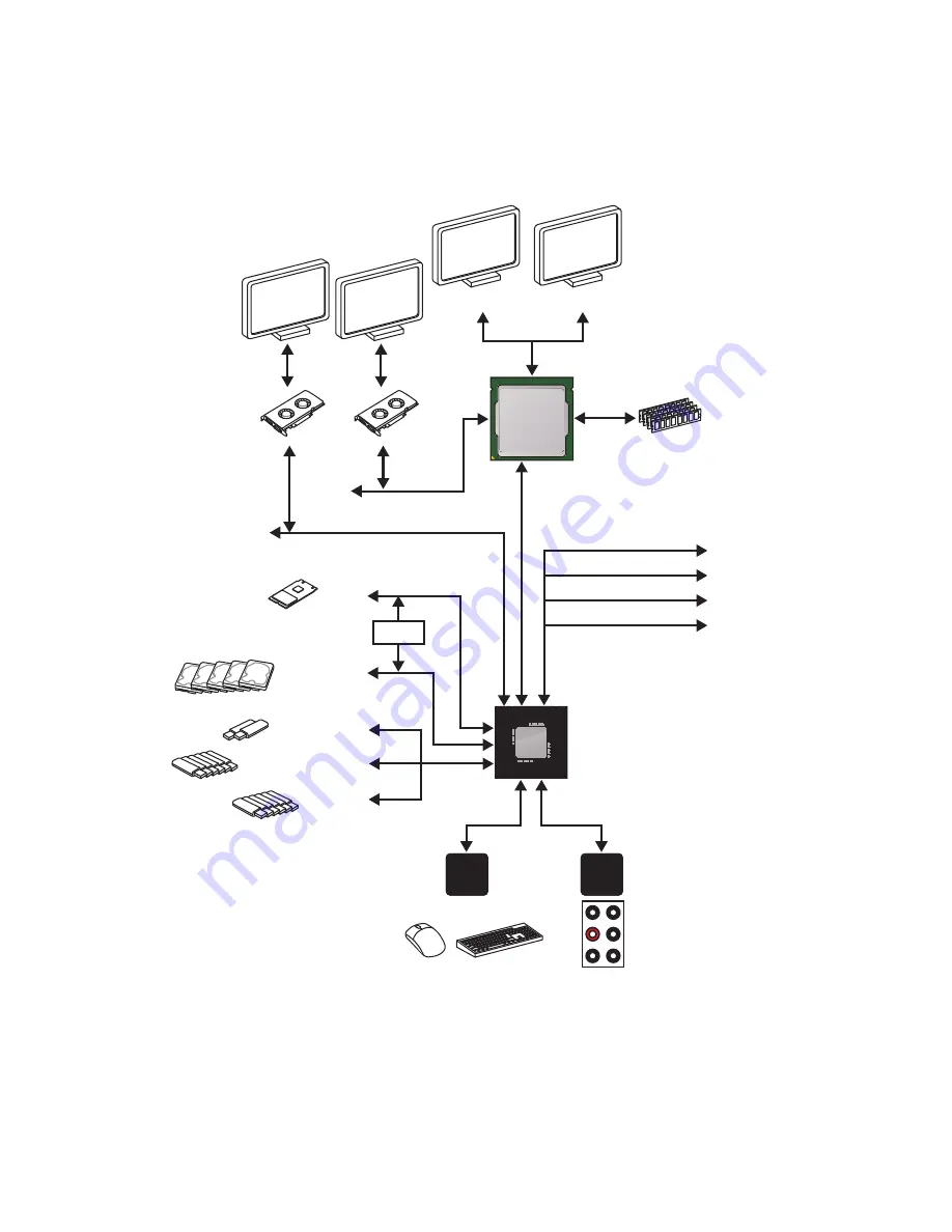 MSI B360 GAMING PLUS User Manual Download Page 21