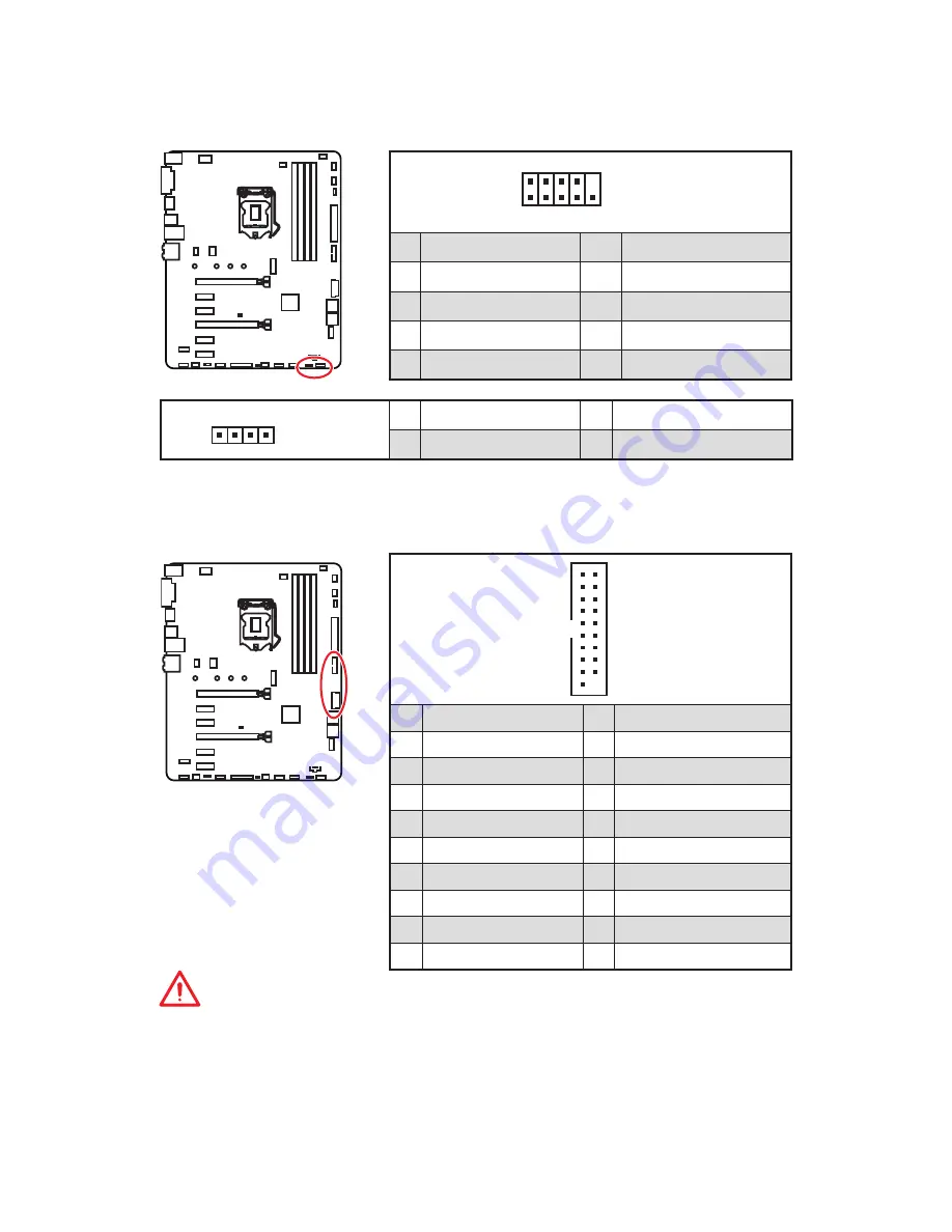 MSI B360 GAMING PLUS User Manual Download Page 33