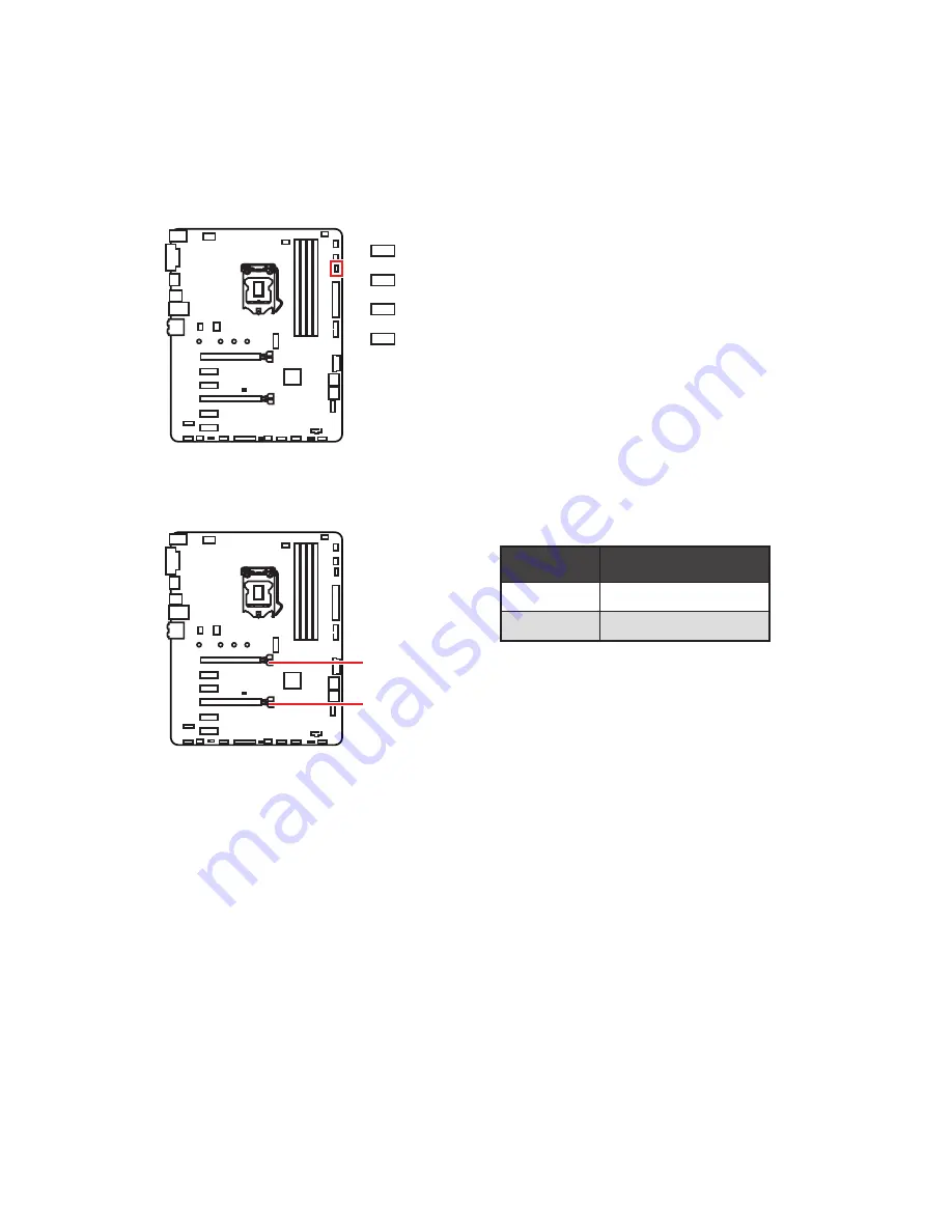 MSI B360 GAMING PLUS User Manual Download Page 40