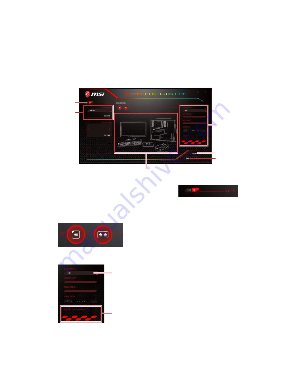 MSI B360 GAMING PLUS User Manual Download Page 81