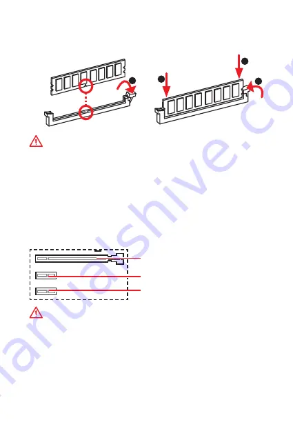 MSI B365M PRO-VD Manual Download Page 9