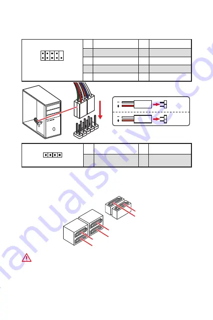 MSI B365M PRO-VD Manual Download Page 10