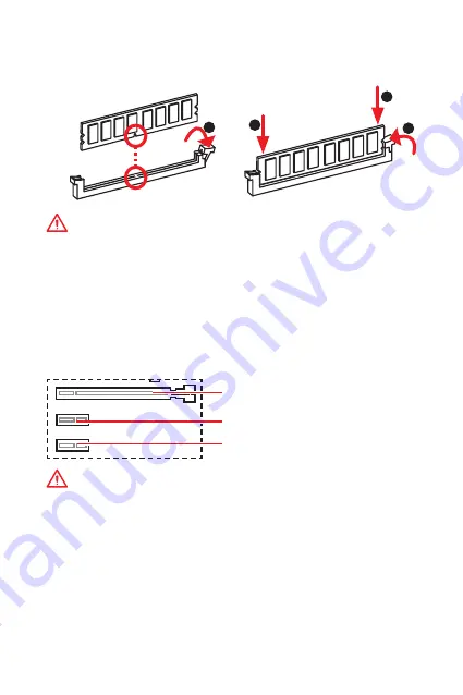 MSI B365M PRO-VD Manual Download Page 27