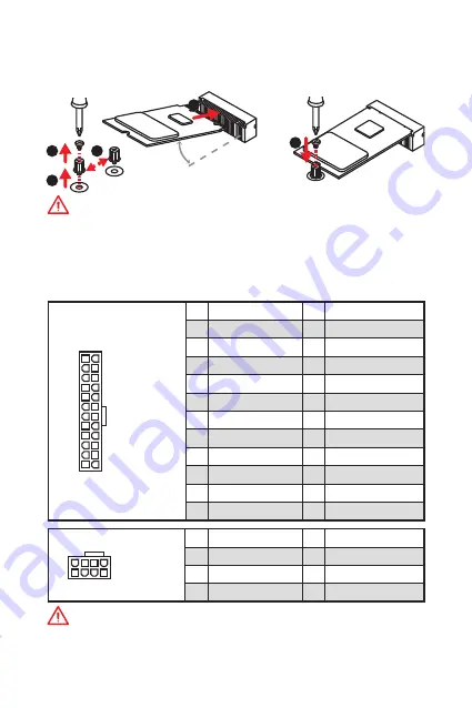 MSI B365M PRO-VD Manual Download Page 29