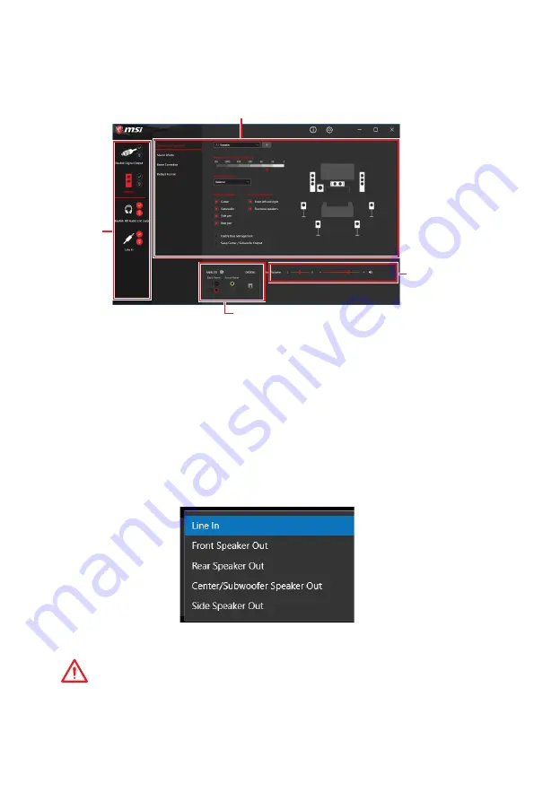 MSI B450 GAMING PLUS MAX User Manual Download Page 23