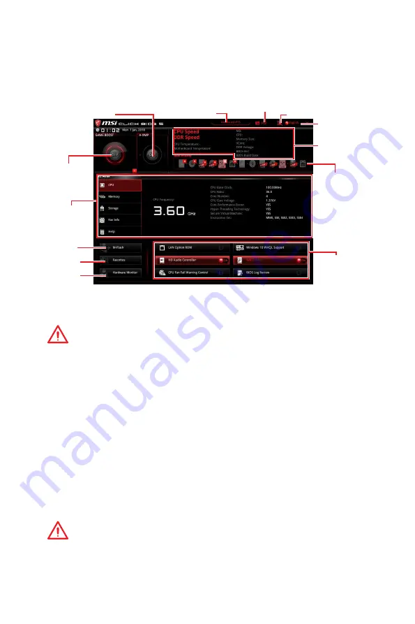 MSI B450 GAMING PLUS MAX User Manual Download Page 111