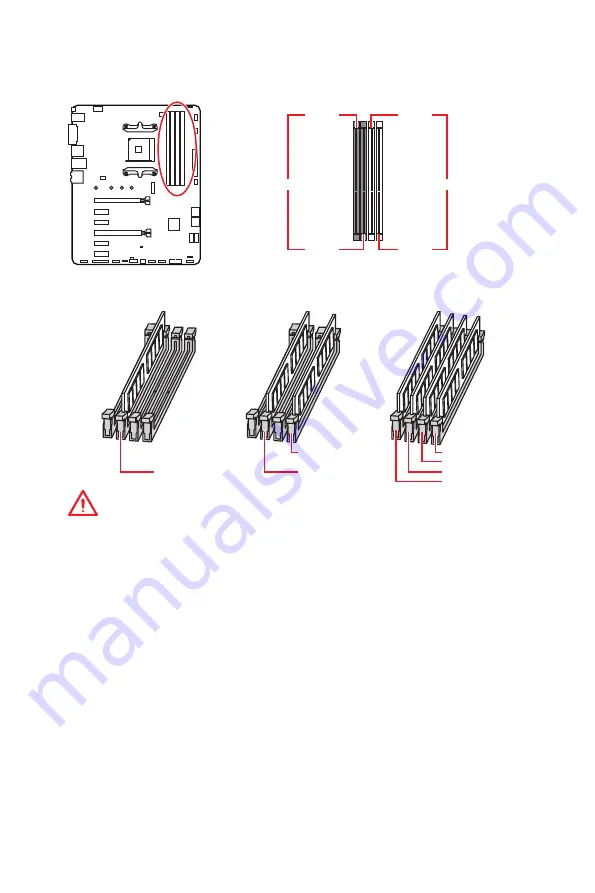 MSI B450 GAMING PLUS MAX User Manual Download Page 134