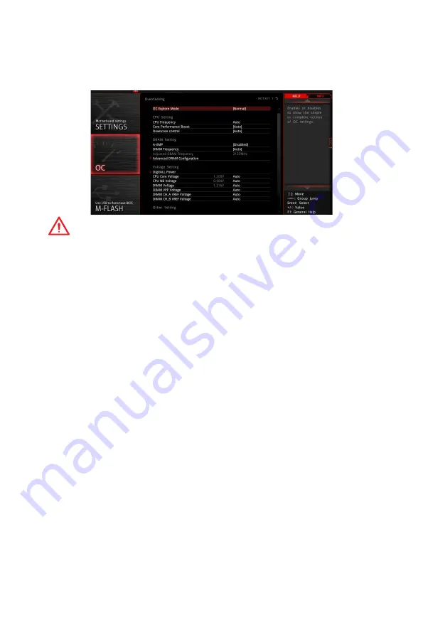 MSI B450 GAMING PLUS MAX User Manual Download Page 150