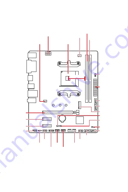 MSI B450M PRO-M2 User Manual Download Page 8