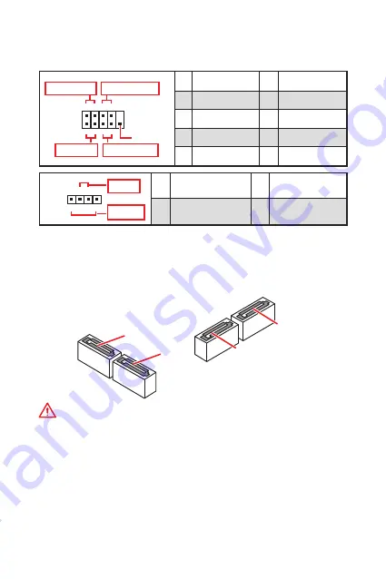 MSI B450M PRO-M2 User Manual Download Page 11