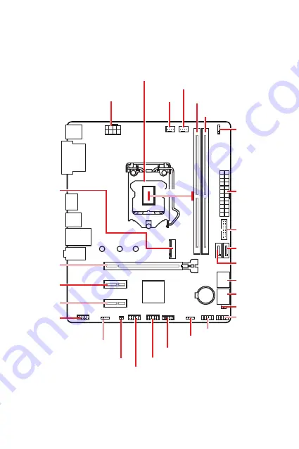 MSI B460M PRO User Manual Download Page 8