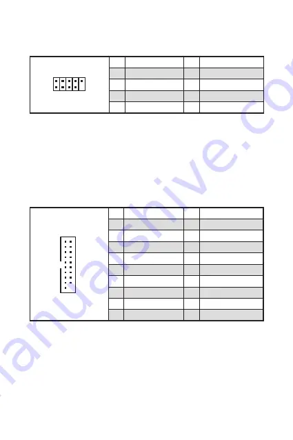 MSI B460M PRO User Manual Download Page 14