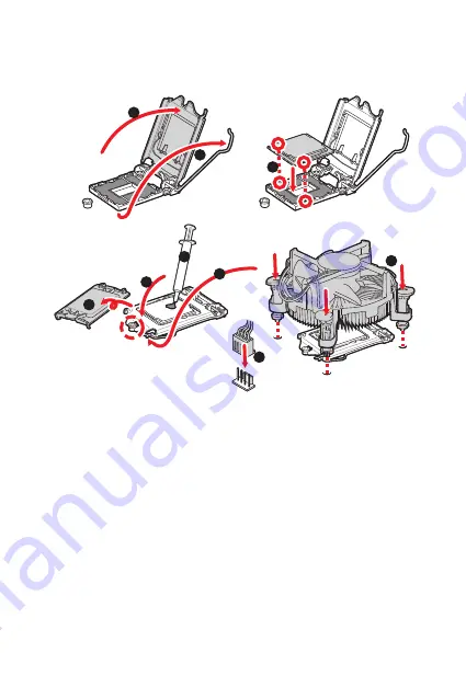 MSI B460M PRO User Manual Download Page 31