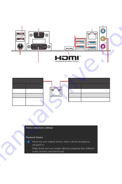 MSI B460M PRO User Manual Download Page 117