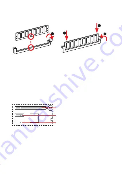 MSI B460M PRO User Manual Download Page 120