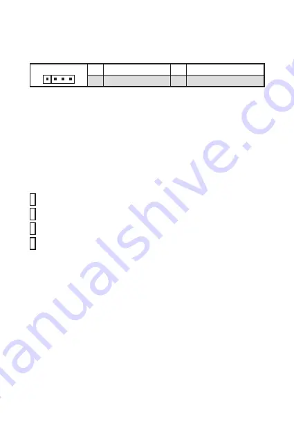 MSI B560M BOMBER User Manual Download Page 19