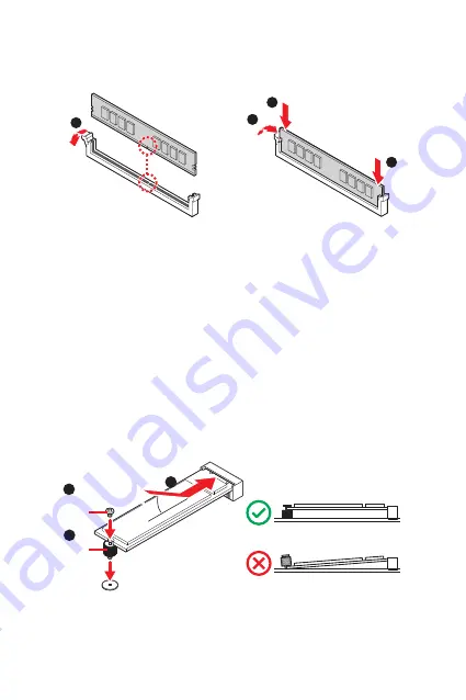 MSI B560M PLUS User Manual Download Page 10