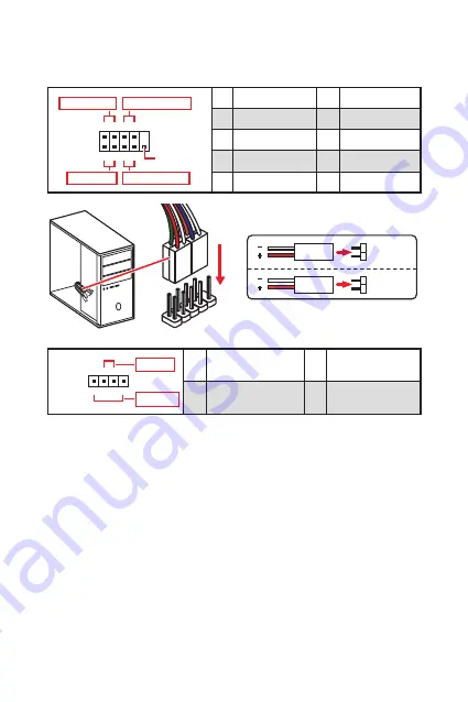 MSI B560M PLUS User Manual Download Page 35