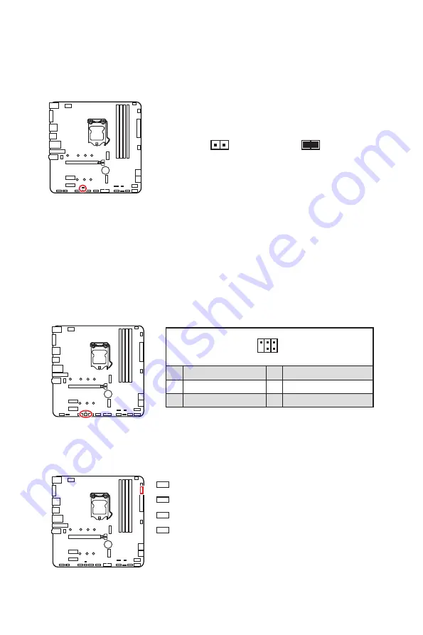 MSI B560M PRO-VDH WIFI Quick Start Manual Download Page 35