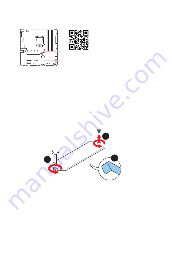 MSI B560M PRO-VDH WIFI Quick Start Manual Download Page 60