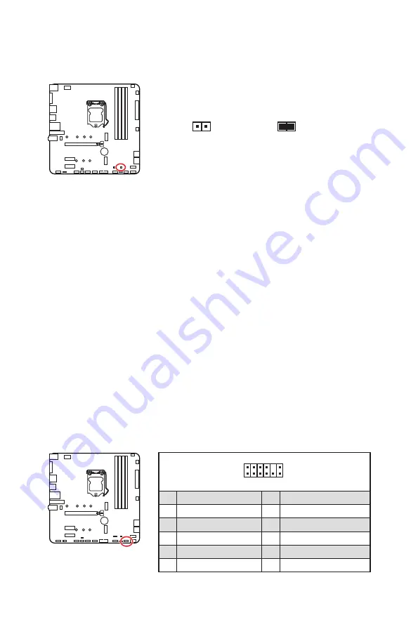 MSI B560M PRO-VDH WIFI Quick Start Manual Download Page 66