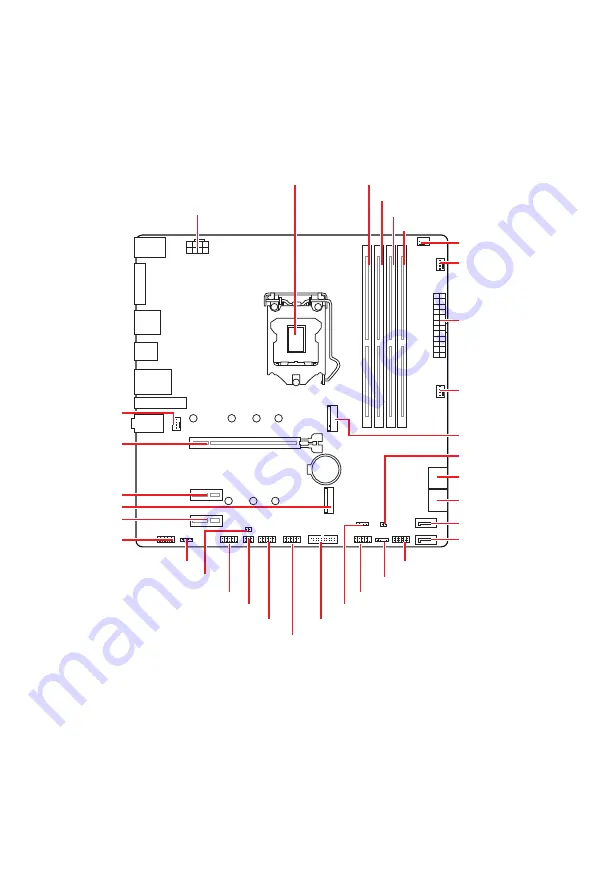 MSI B560M PRO-VDH WIFI Quick Start Manual Download Page 88