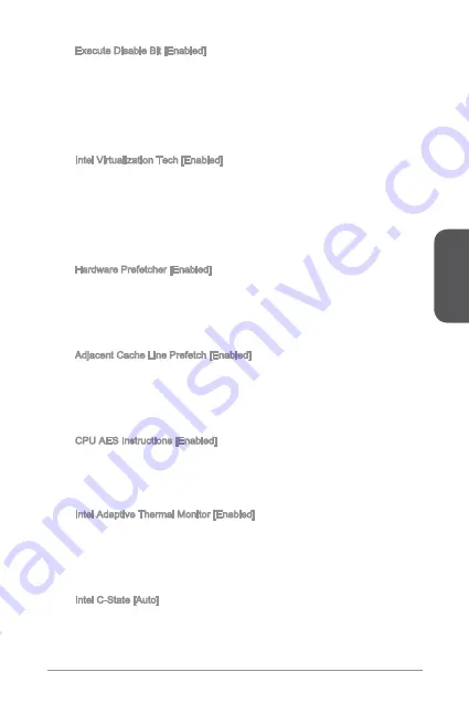 MSI B85-IE35 Series Manual Download Page 75