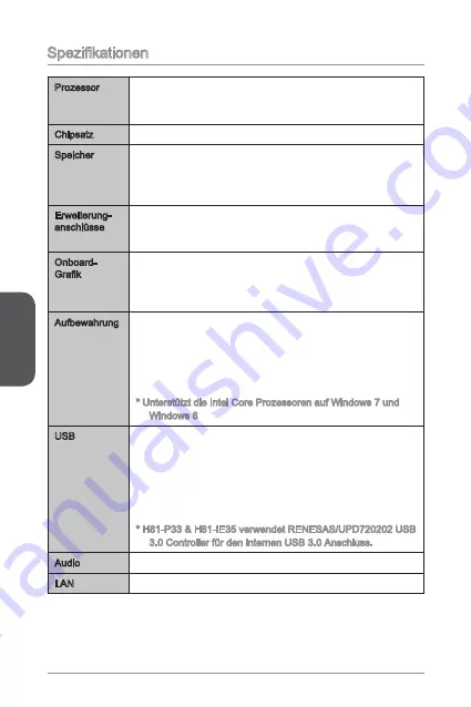 MSI B85-IE35 Series Manual Download Page 78