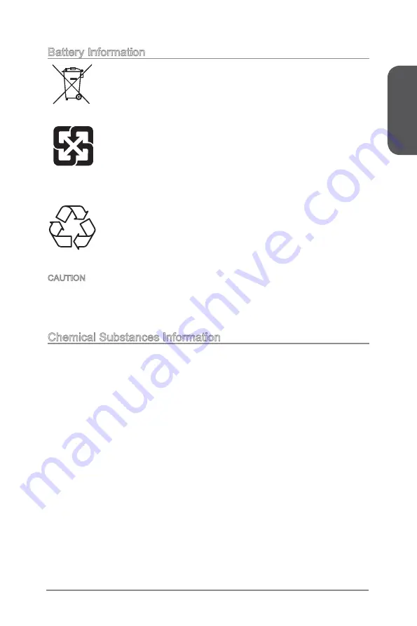 MSI B85M-E45 Preface Download Page 7