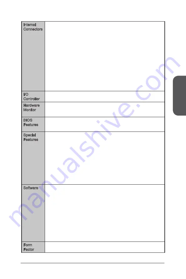 MSI B85M-E45 Preface Download Page 19