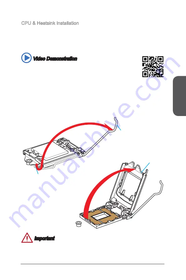 MSI B85M-E45 Preface Download Page 25