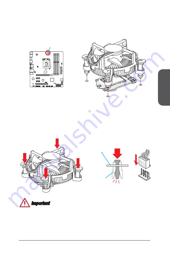 MSI B85M-E45 Preface Download Page 27