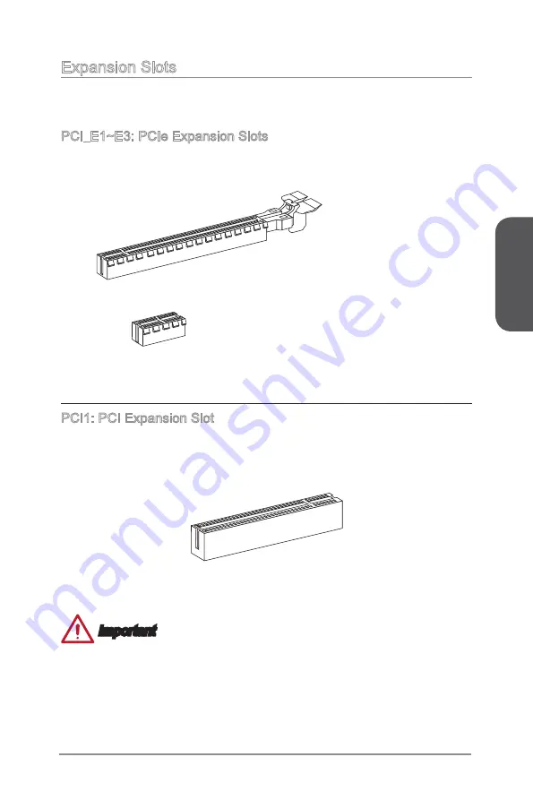 MSI B85M-E45 Preface Download Page 31