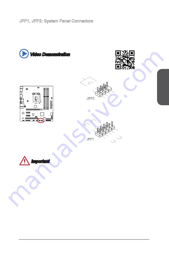 MSI B85M-E45 Preface Download Page 35