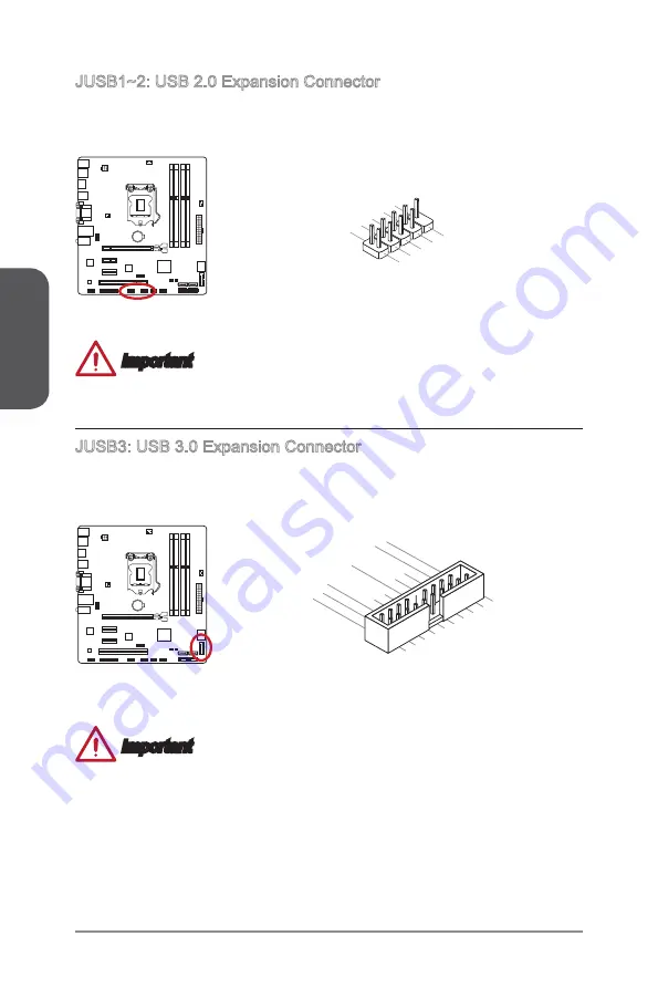 MSI B85M-E45 Preface Download Page 36