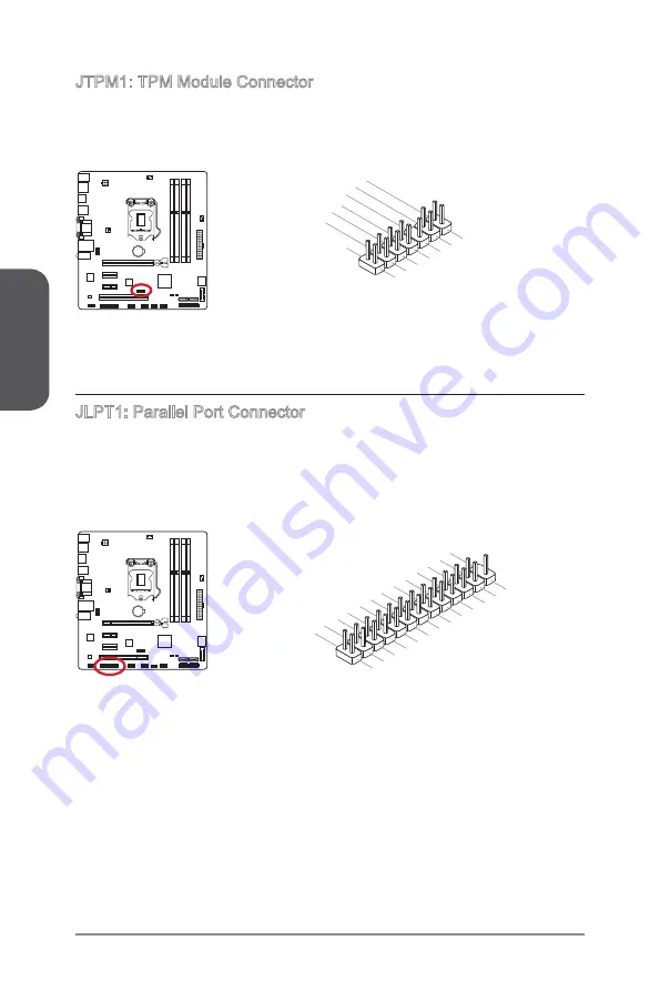 MSI B85M-E45 Preface Download Page 38