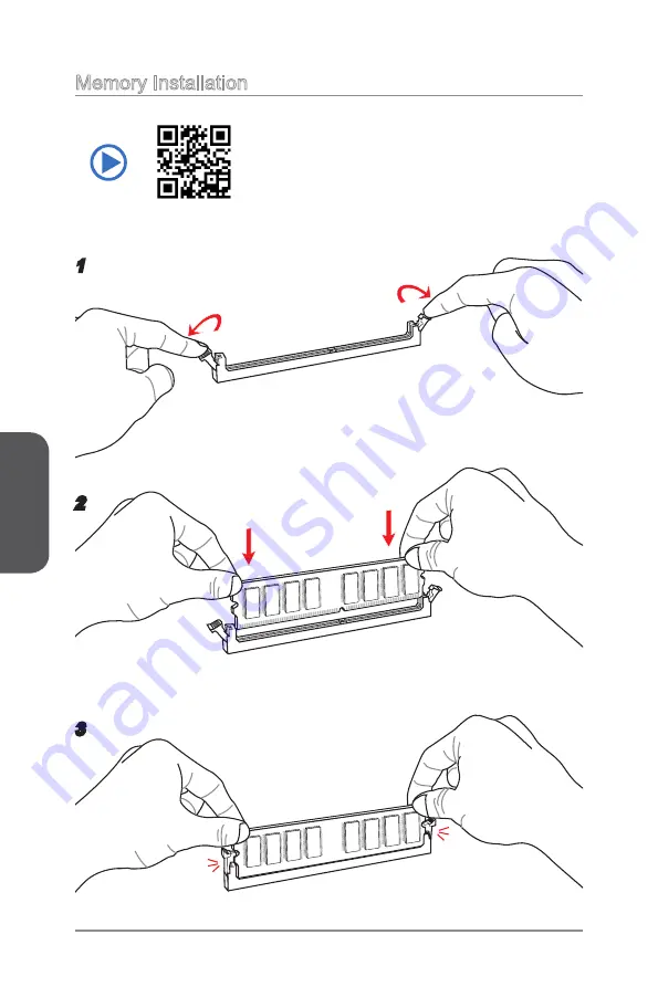 MSI B85M-E45 Preface Download Page 44