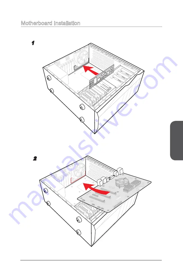 MSI B85M-E45 Preface Download Page 45