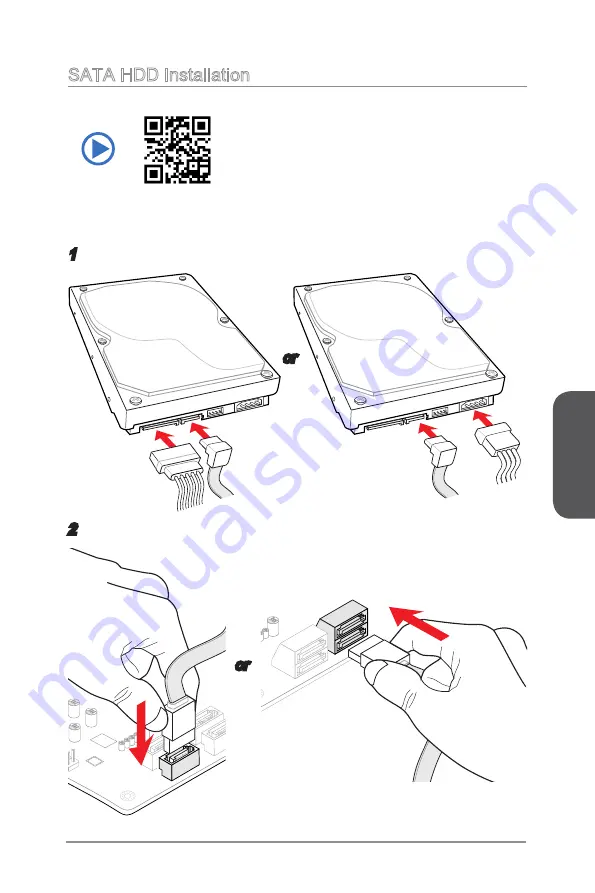 MSI B85M-E45 Preface Download Page 49