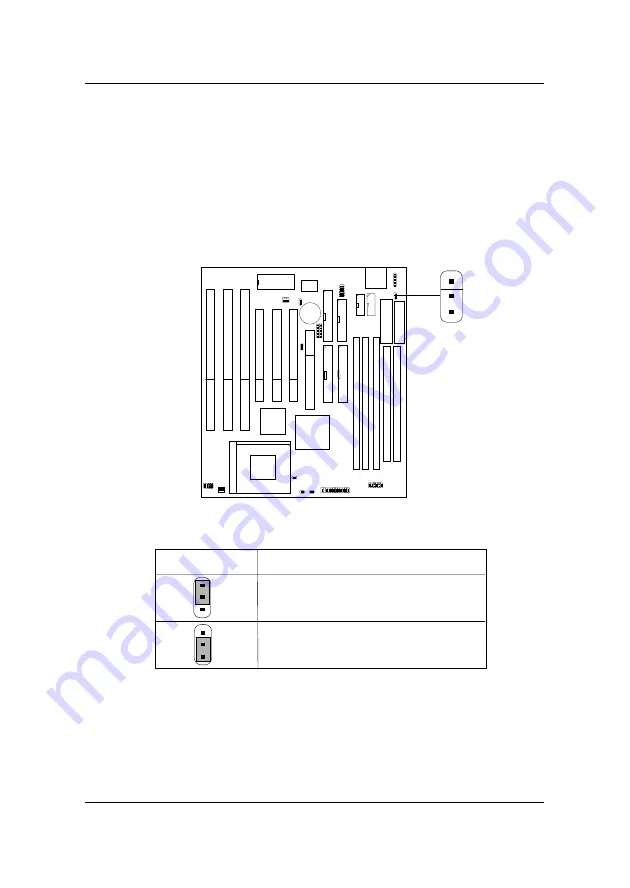 MSI Baby AT SI19 Owner'S Manual Download Page 38