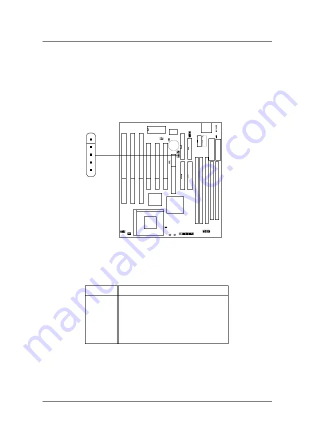 MSI Baby AT SI19 Owner'S Manual Download Page 40