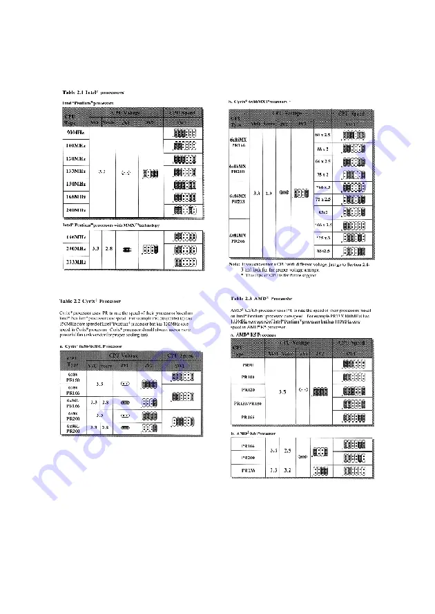 MSI Baby AT SI19 Owner'S Manual Download Page 45