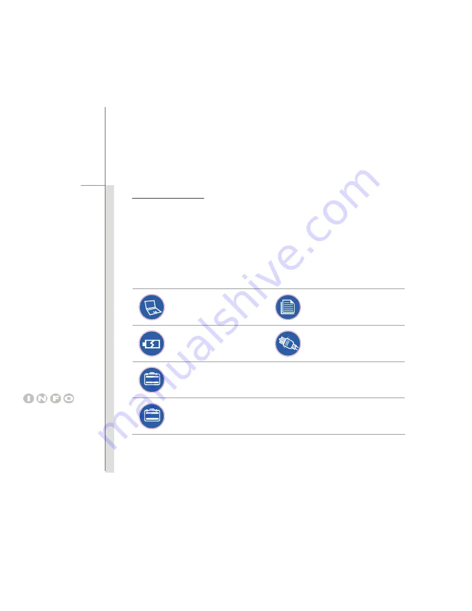 MSI CR460 User Manual Download Page 25