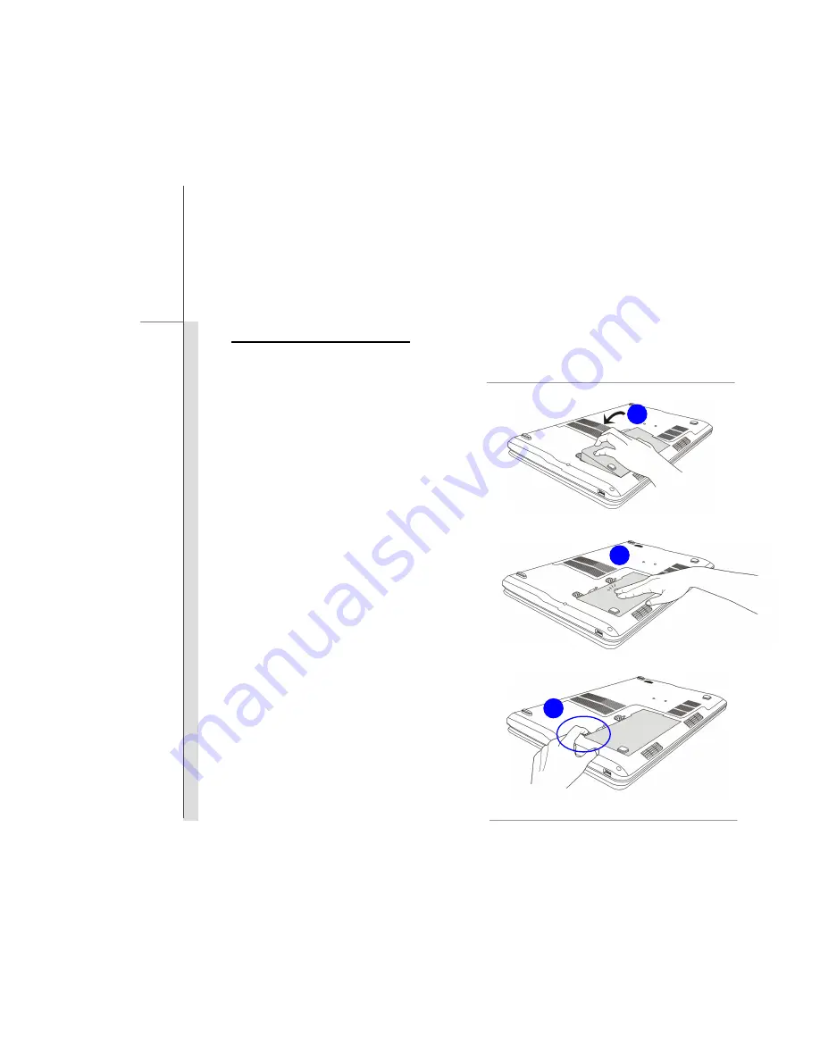 MSI CR610 User Manual Download Page 49