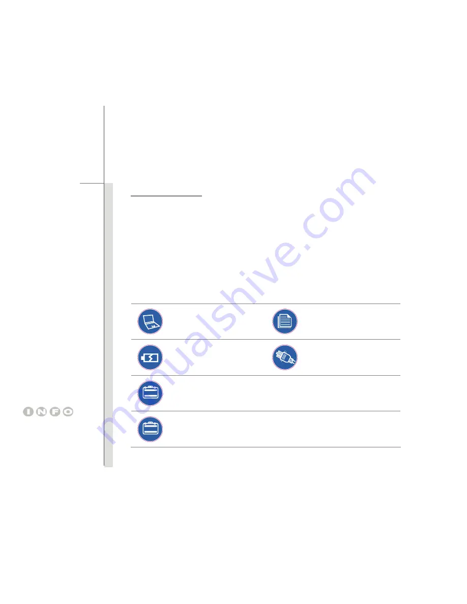 MSI CR700 - 012US - Pentium 2 GHz User Manual Download Page 24