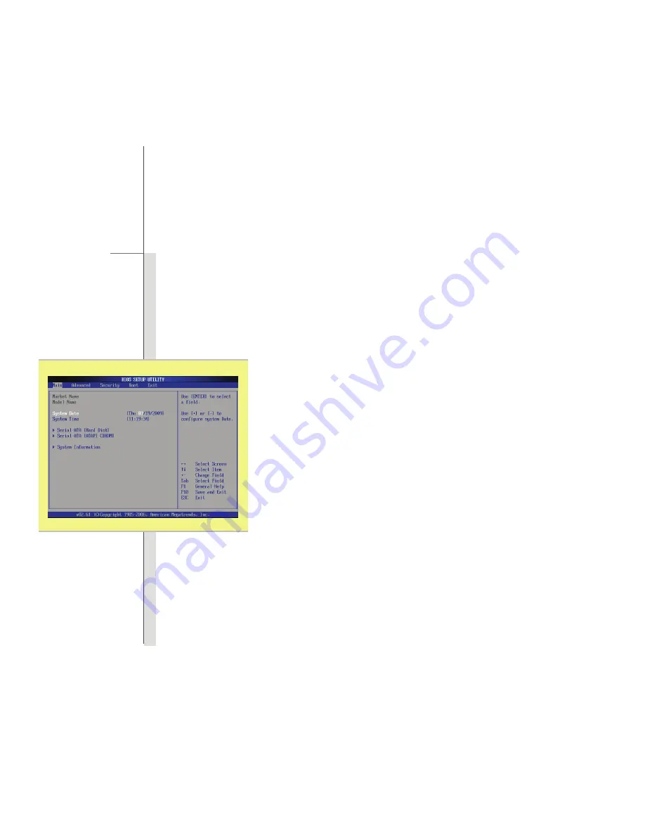 MSI CR700 - 012US - Pentium 2 GHz User Manual Download Page 78