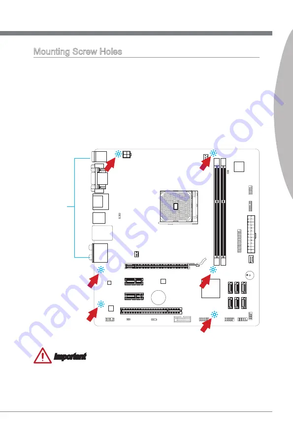 MSI FM2-A55M-E35 series Manual Download Page 25